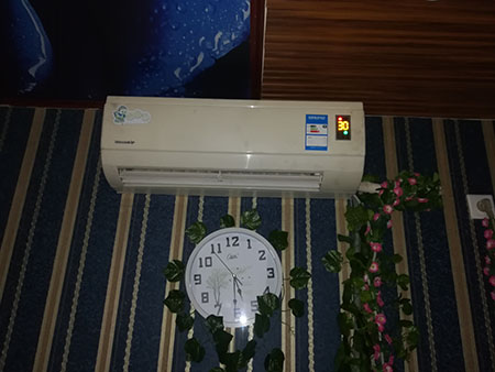 大通空调维修售后服务中心