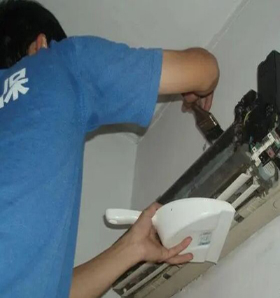 大通空调清洗保养